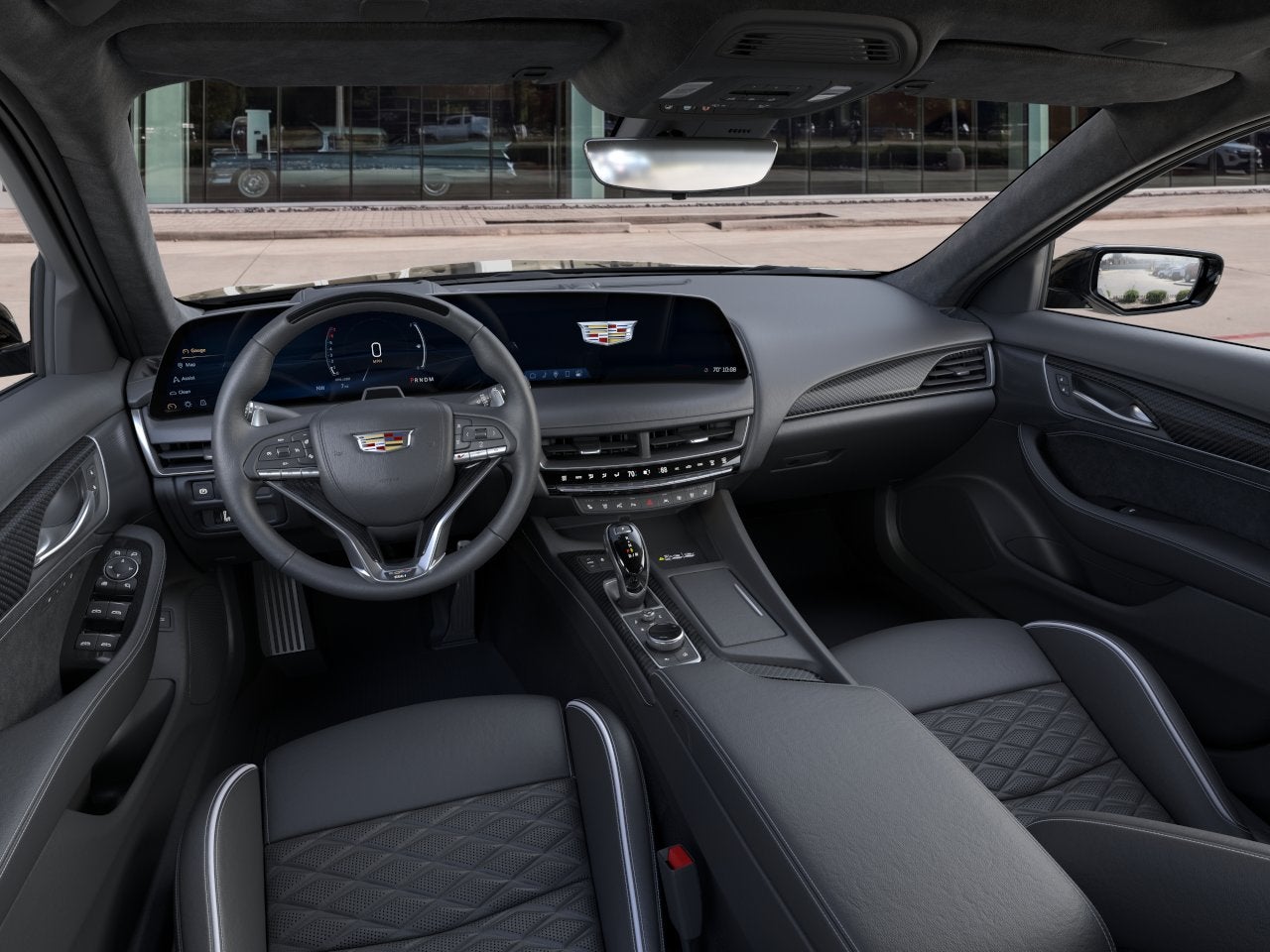 2026 Cadillac CT5-V V-Series