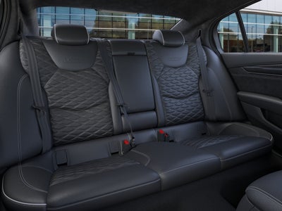 2026 Cadillac CT5-V V-Series