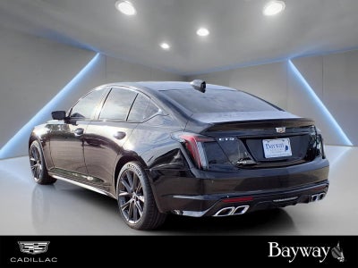 2026 Cadillac CT5-V V-Series