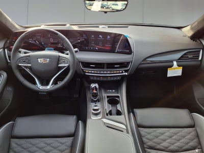 2026 Cadillac CT5-V V-Series