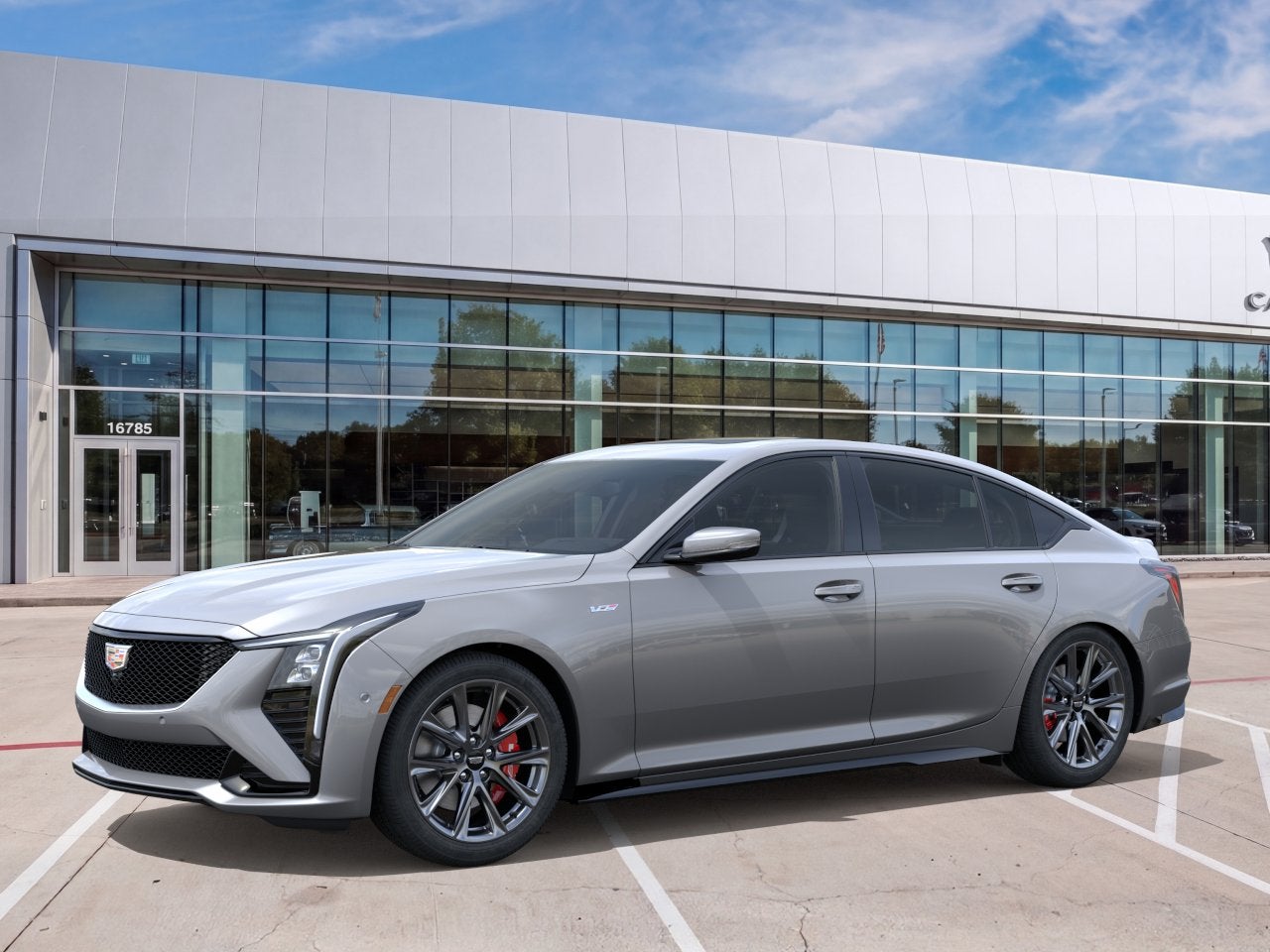 2026 Cadillac CT5-V V-Series