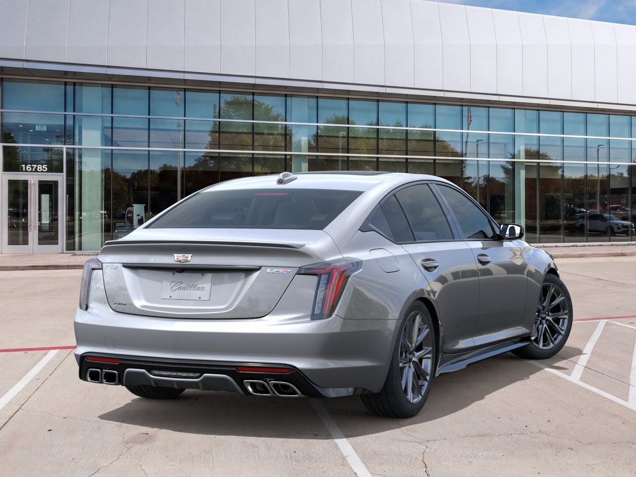 2026 Cadillac CT5-V V-Series