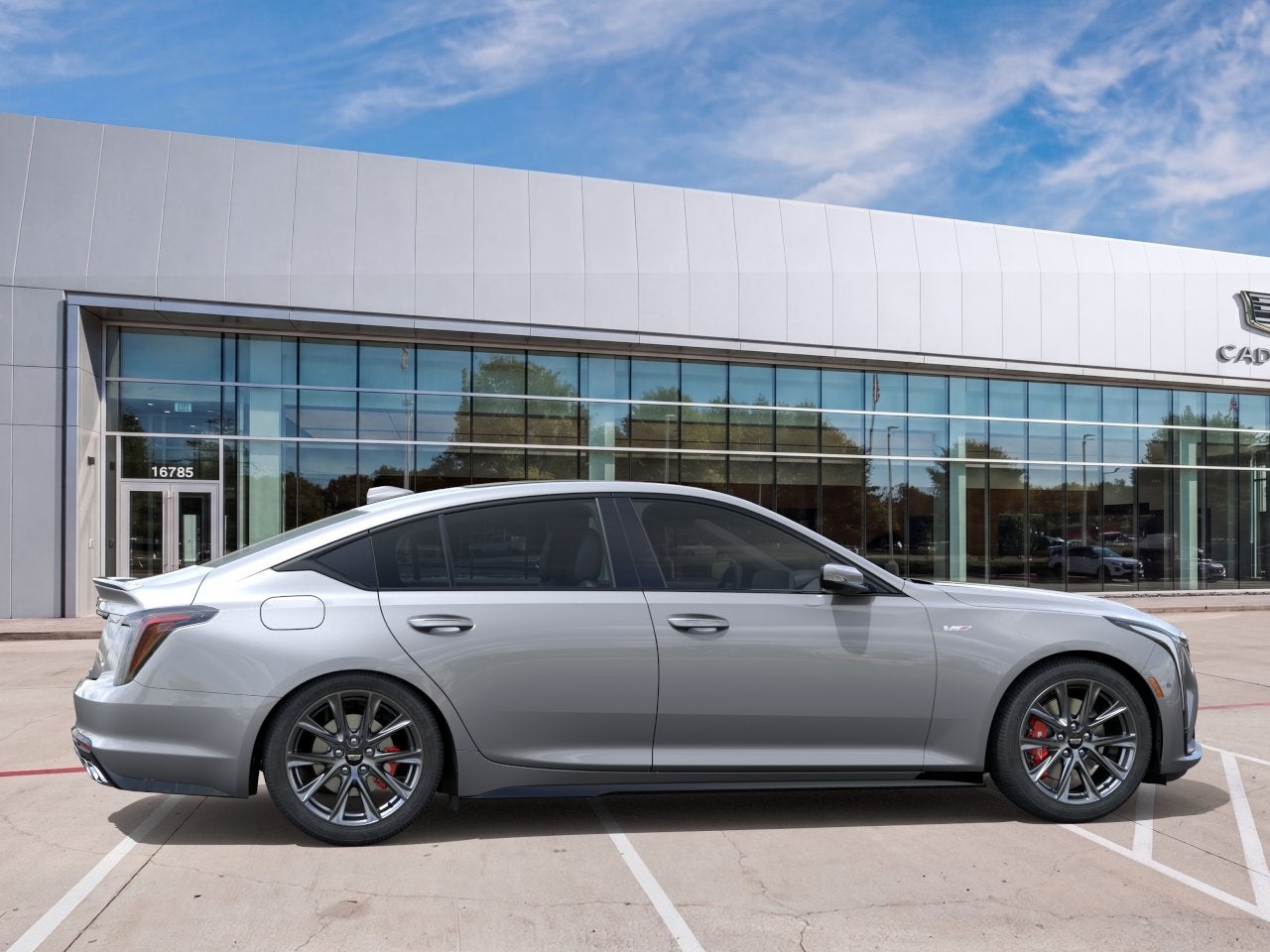 2026 Cadillac CT5-V V-Series