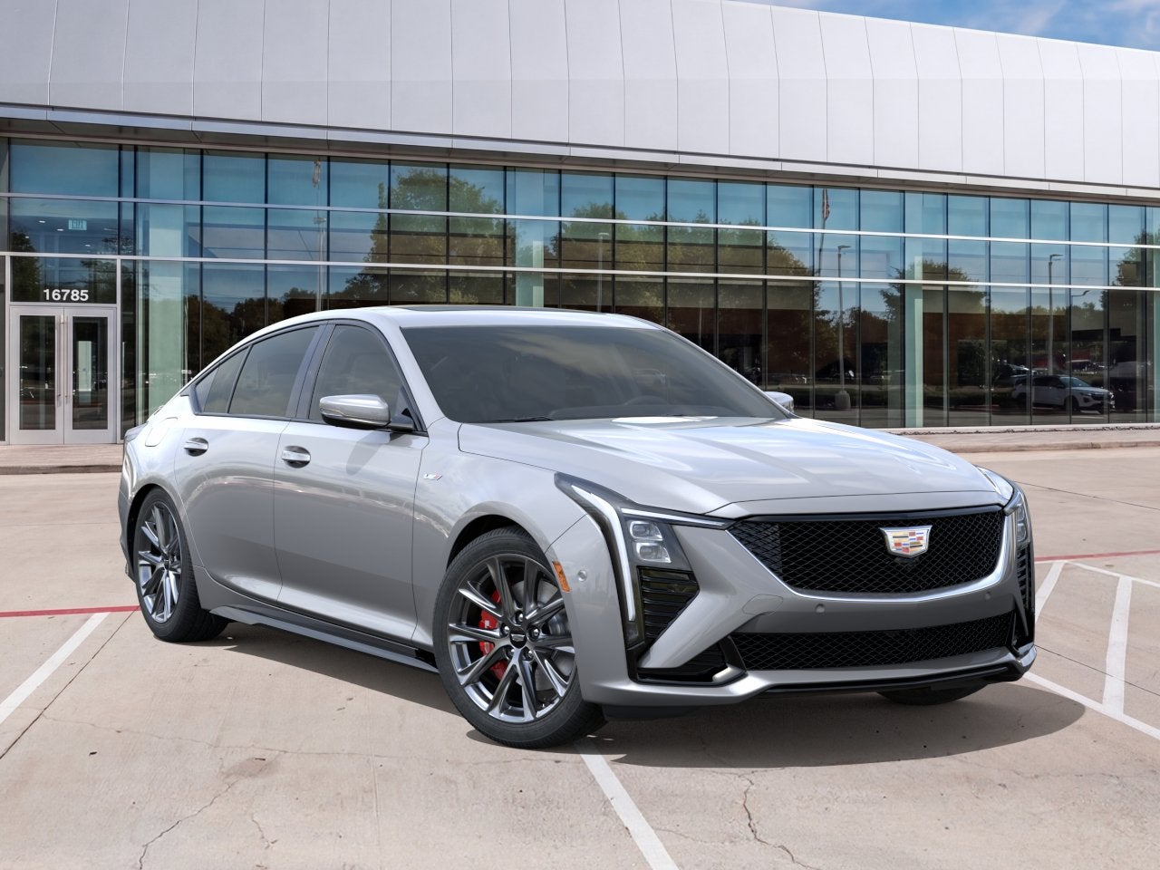 2026 Cadillac CT5-V V-Series