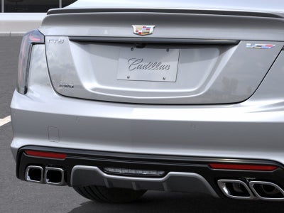 2026 Cadillac CT5-V V-Series