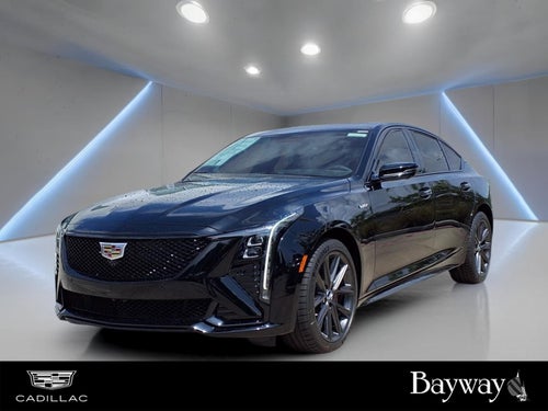 2026 Cadillac CT5-V V-Series