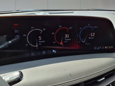 2026 Cadillac CT5-V V-Series