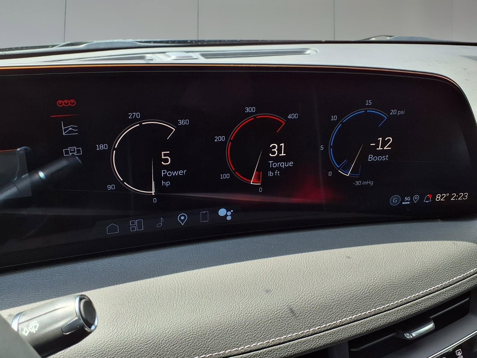 2026 Cadillac CT5-V V-Series
