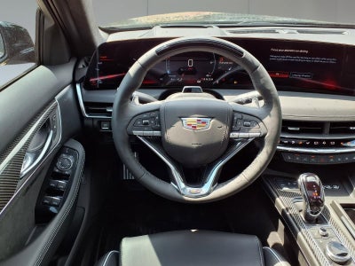 2026 Cadillac CT5-V V-Series