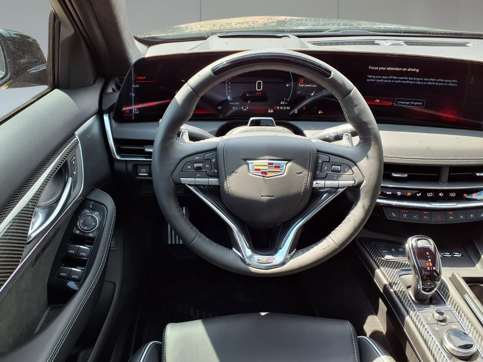 2026 Cadillac CT5-V V-Series