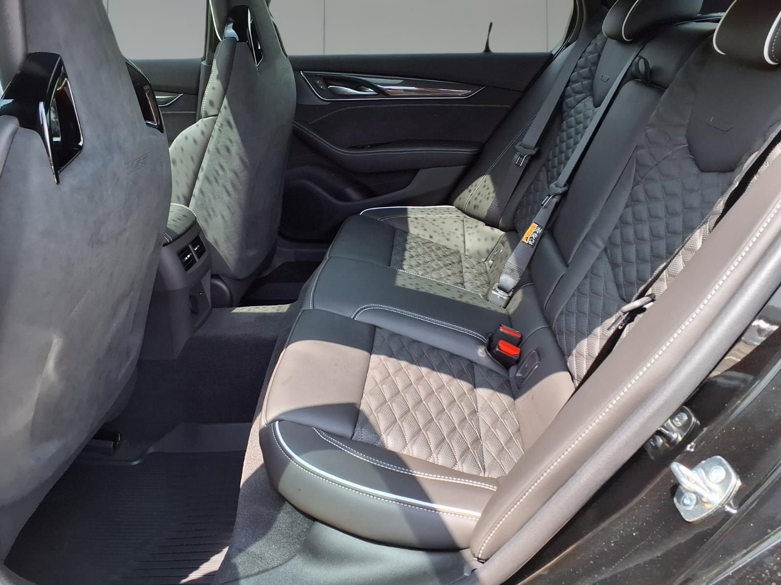 2026 Cadillac CT5-V V-Series