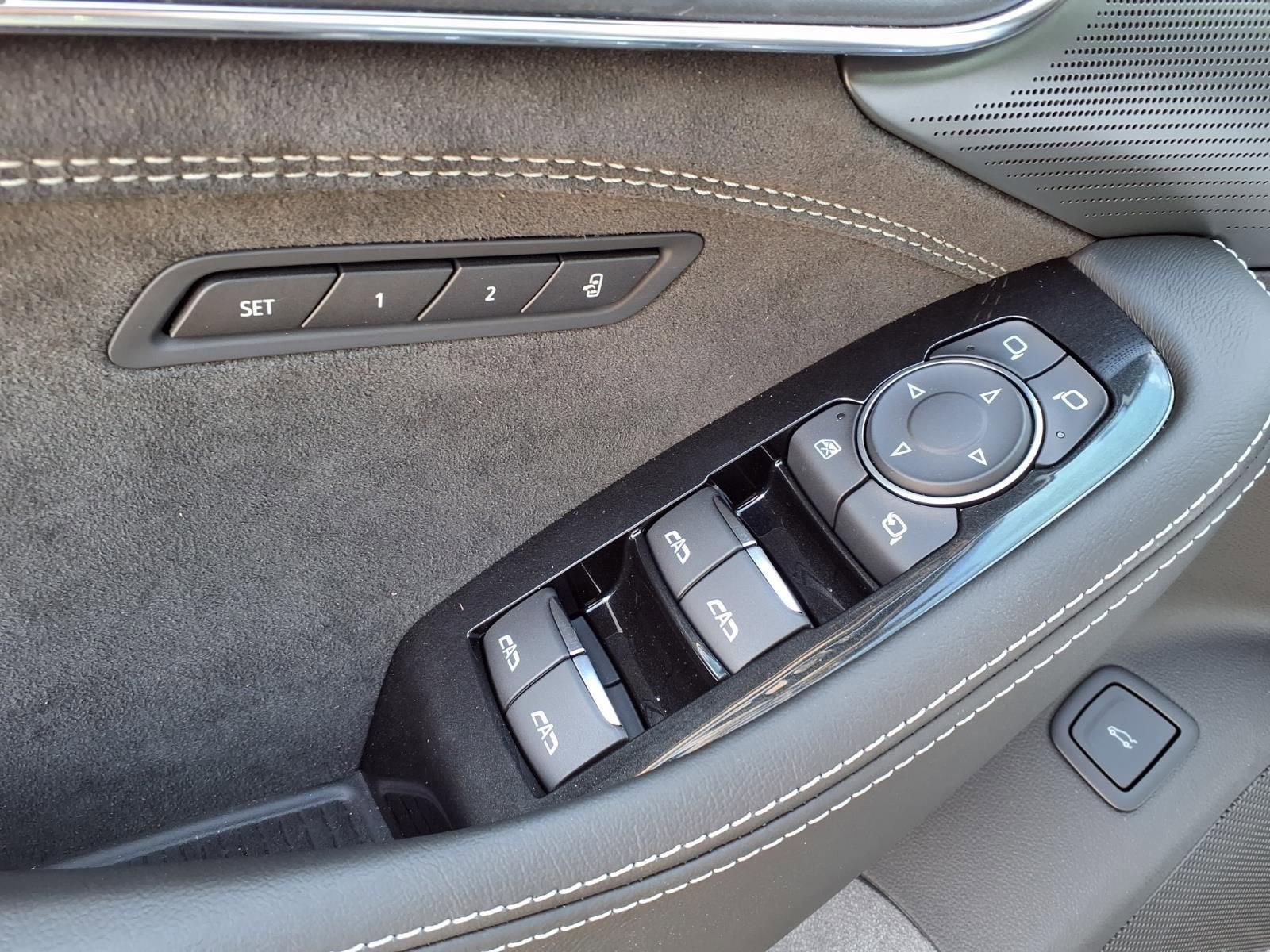 2026 Cadillac CT5-V V-Series