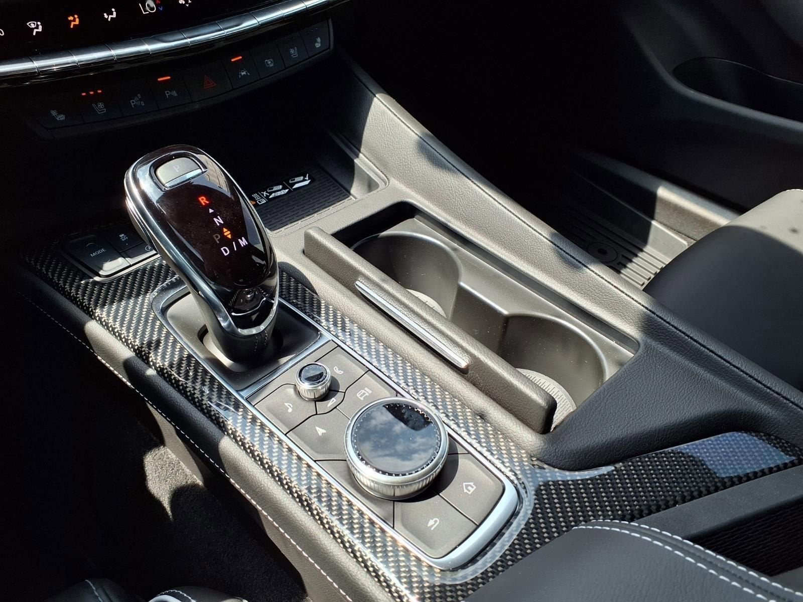 2026 Cadillac CT5-V V-Series