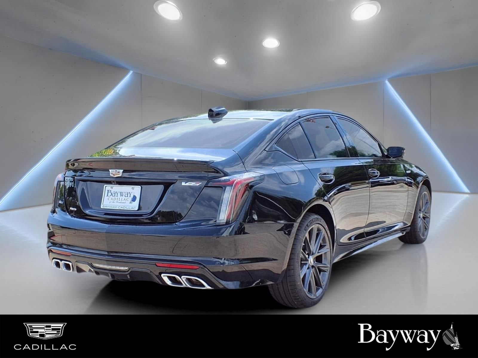 2026 Cadillac CT5-V V-Series