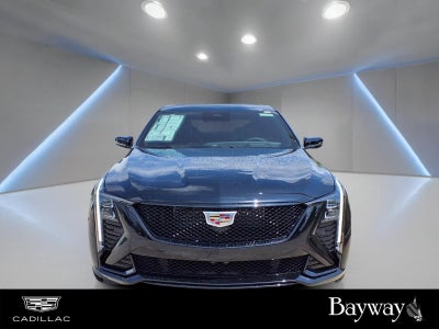 2026 Cadillac CT5-V V-Series