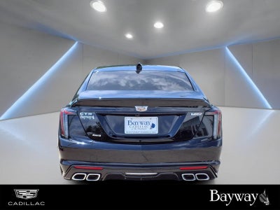 2026 Cadillac CT5-V V-Series