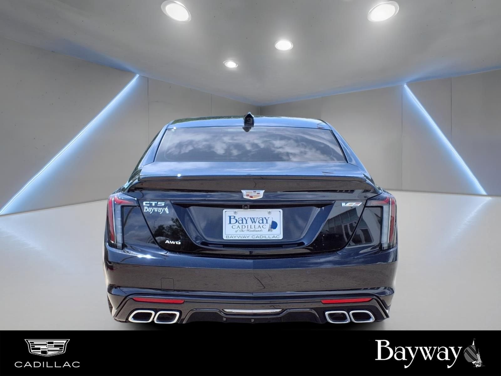 2026 Cadillac CT5-V V-Series