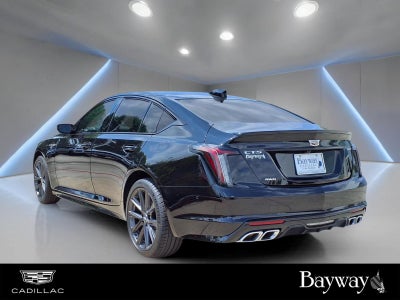 2026 Cadillac CT5-V V-Series