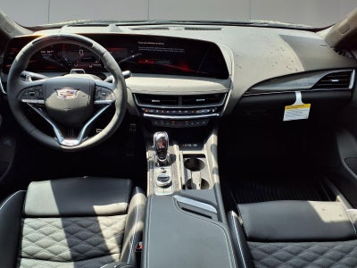 2026 Cadillac CT5-V V-Series