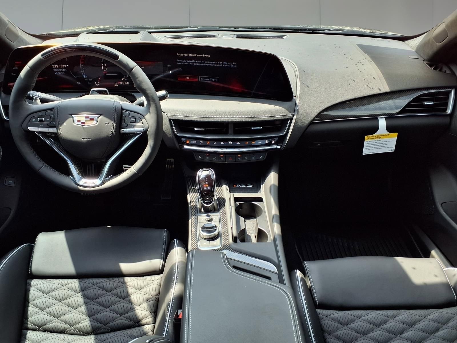 2026 Cadillac CT5-V V-Series