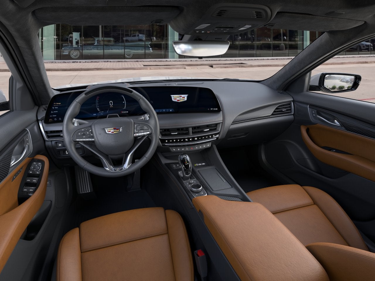 2026 Cadillac CT5-V V-Series