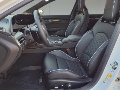 2026 Cadillac CT5-V V-Series