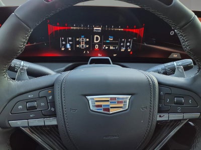 2026 Cadillac CT5-V V-Series