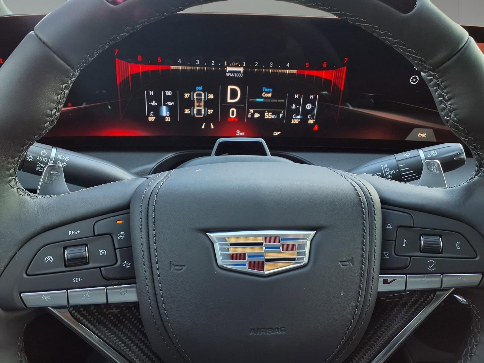 2026 Cadillac CT5-V V-Series
