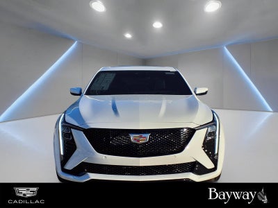 2026 Cadillac CT5-V V-Series