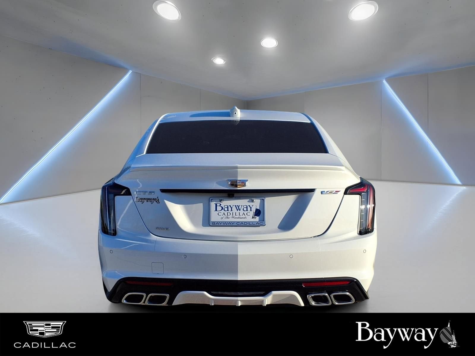 2026 Cadillac CT5-V V-Series