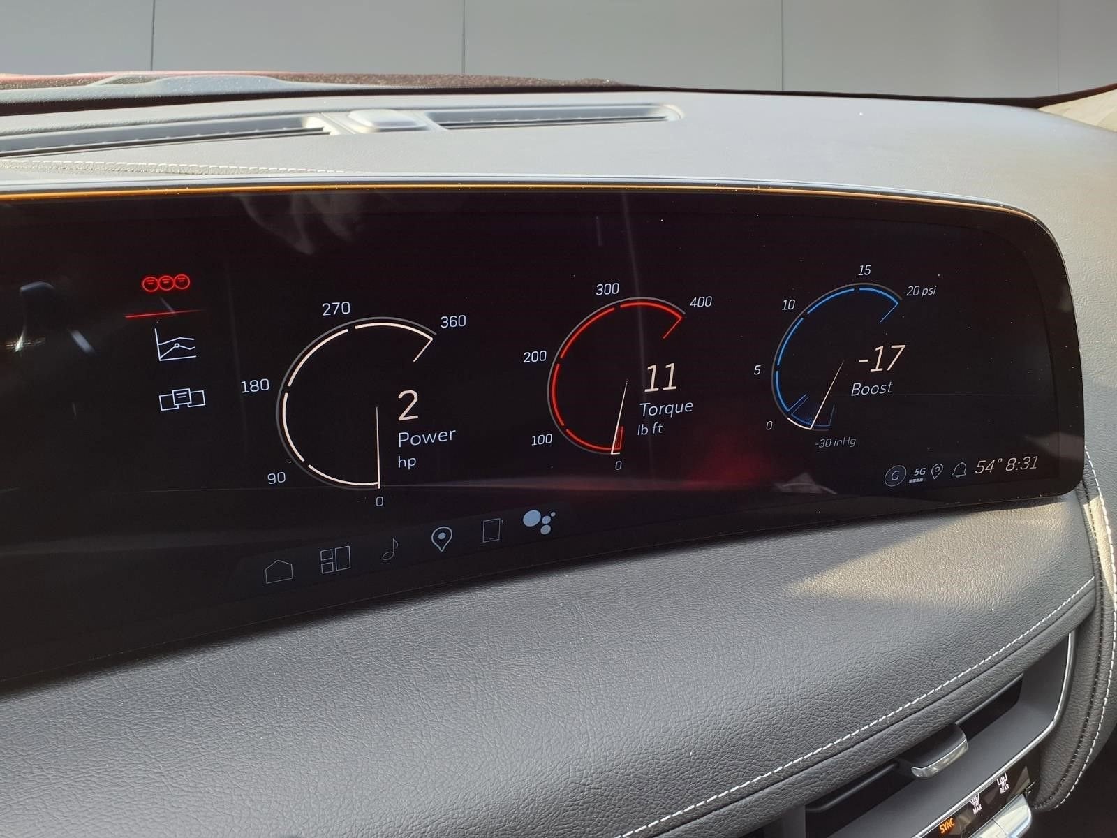 2026 Cadillac CT5-V V-Series