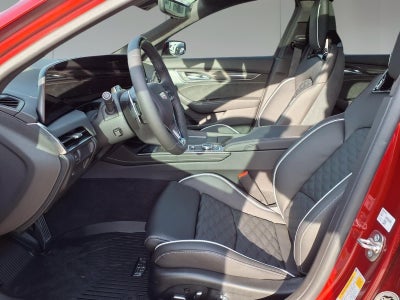 2026 Cadillac CT5-V V-Series