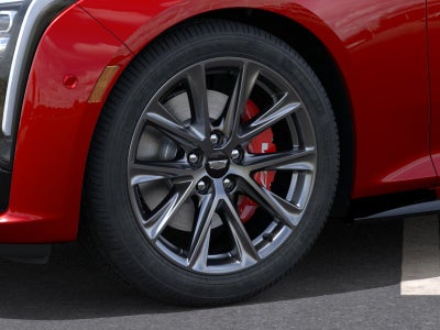 2026 Cadillac CT5-V V-Series