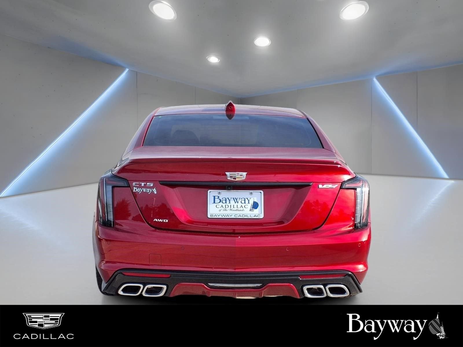2026 Cadillac CT5-V V-Series