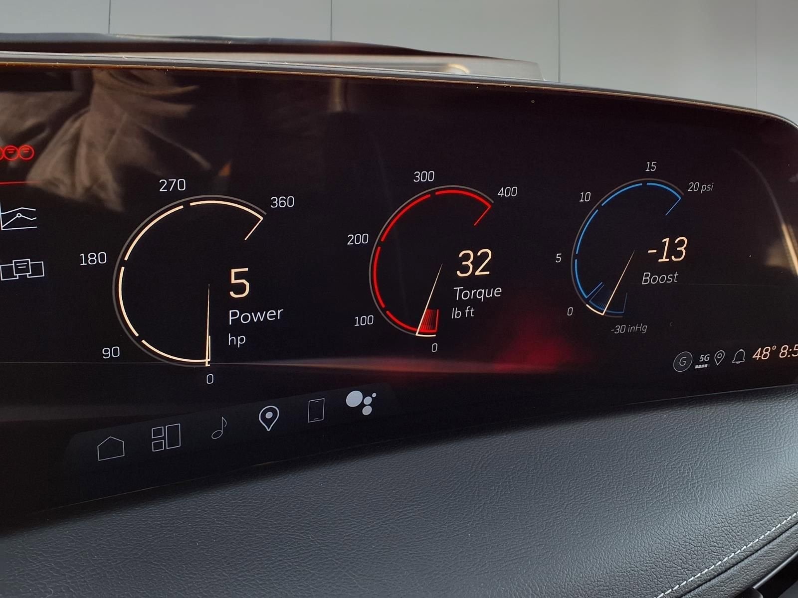 2026 Cadillac CT5-V V-Series