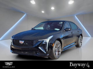 2026 Cadillac CT5-V V-Series
