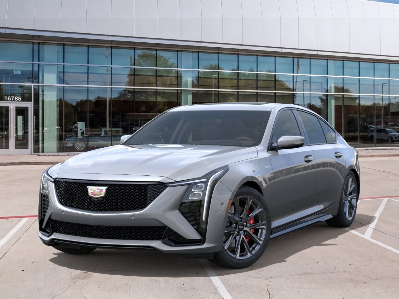 2026 Cadillac CT5-V V-Series