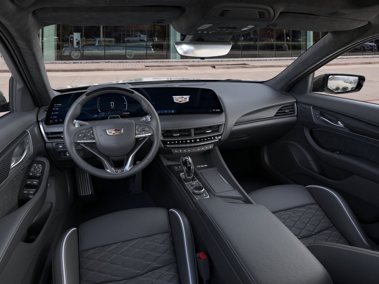2026 Cadillac CT5-V V-Series