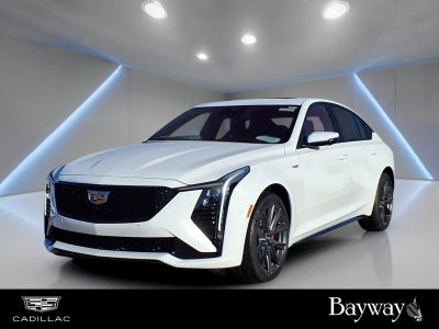 2026 Cadillac CT5-V V-Series