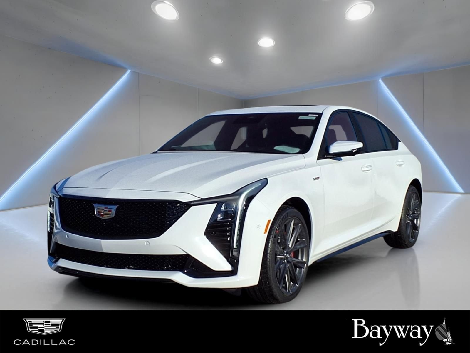 2026 Cadillac CT5-V V-Series