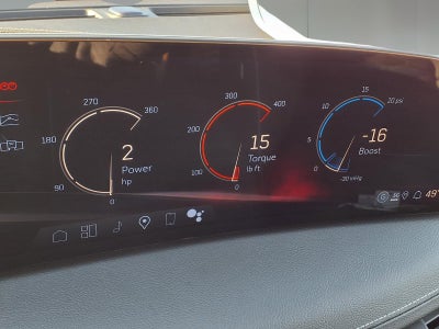 2026 Cadillac CT5-V V-Series