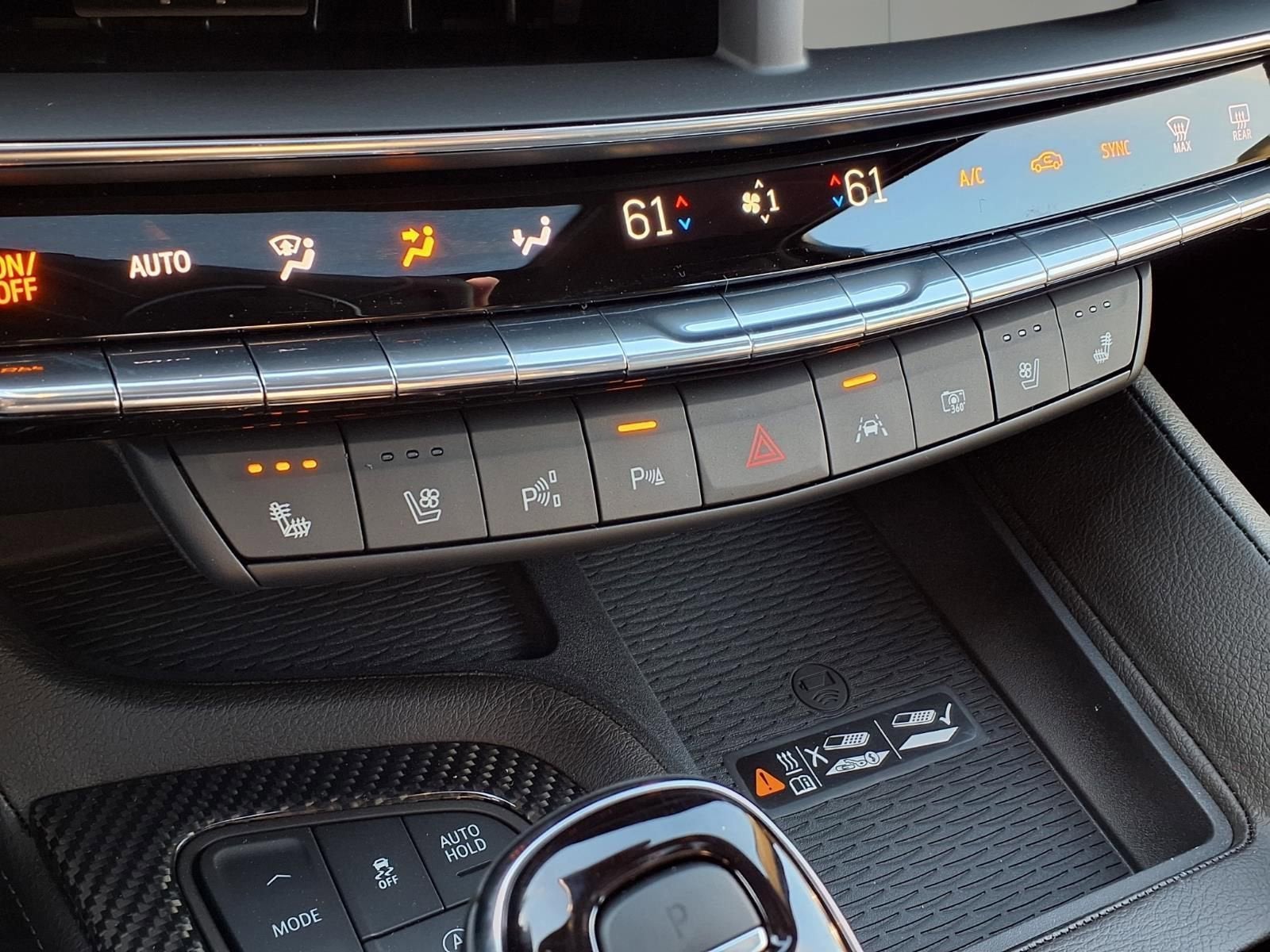 2026 Cadillac CT5-V V-Series