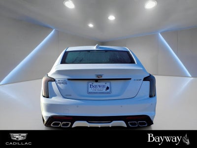 2026 Cadillac CT5-V V-Series