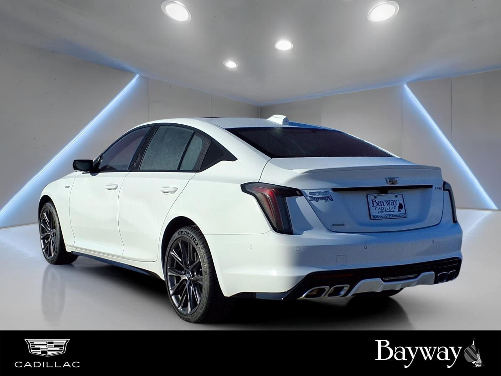 2026 Cadillac CT5-V V-Series
