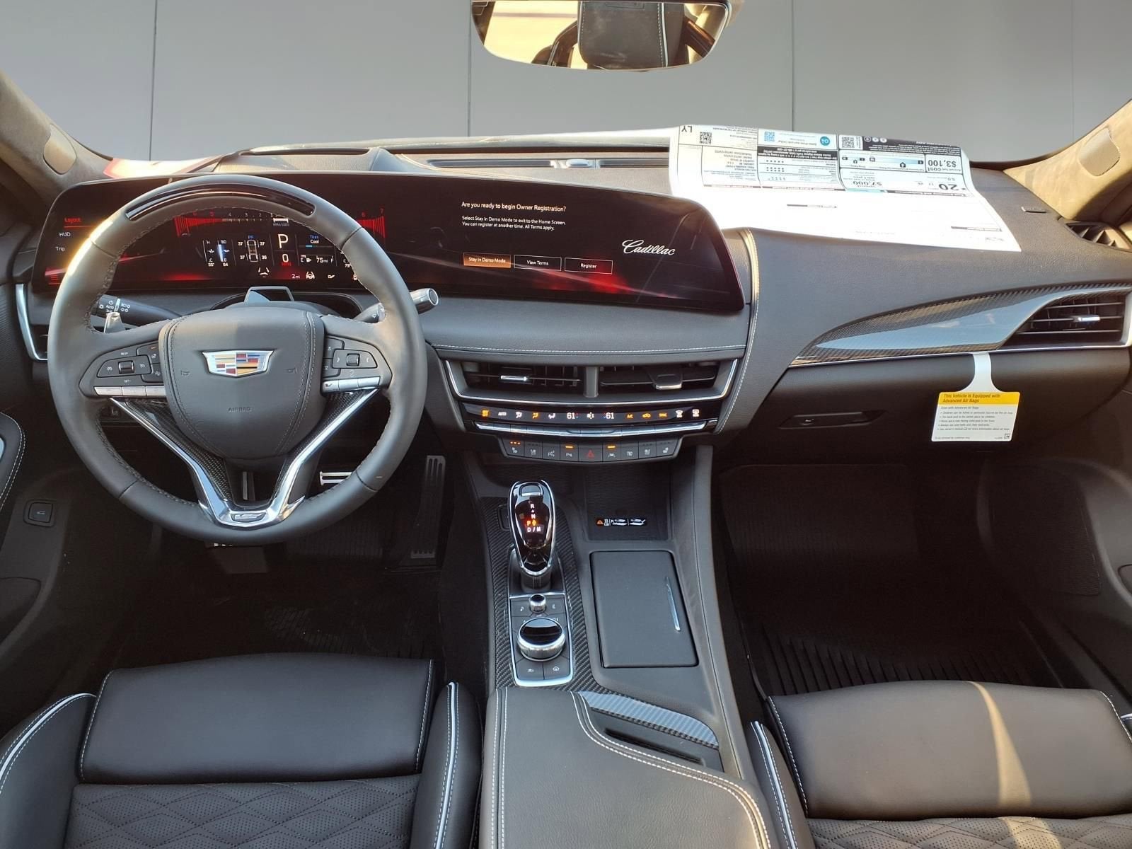 2026 Cadillac CT5-V V-Series