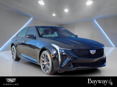 2026 Cadillac CT5-V V-Series