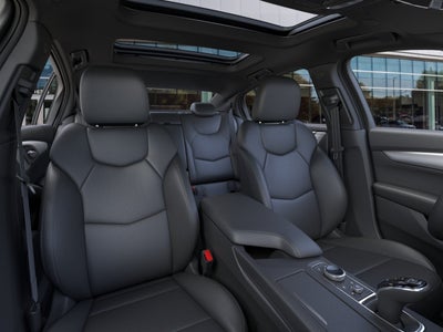2023 Cadillac CT5 Luxury