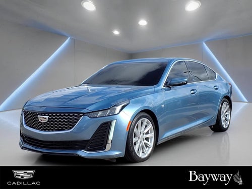 2024 Cadillac CT5 Luxury