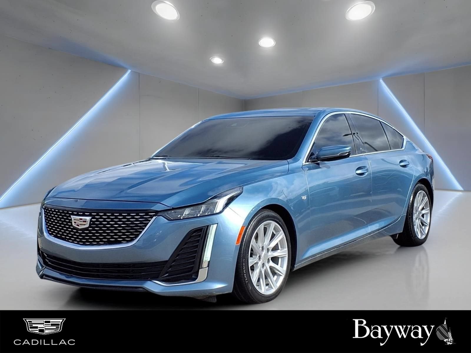 2024 Cadillac CT5 Luxury