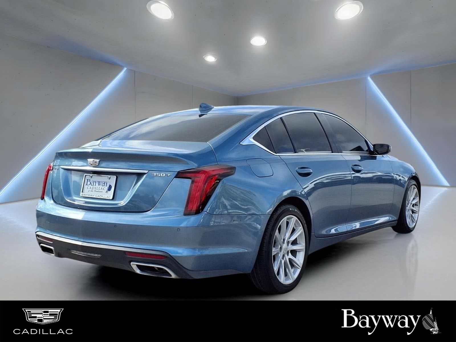 2024 Cadillac CT5 Luxury